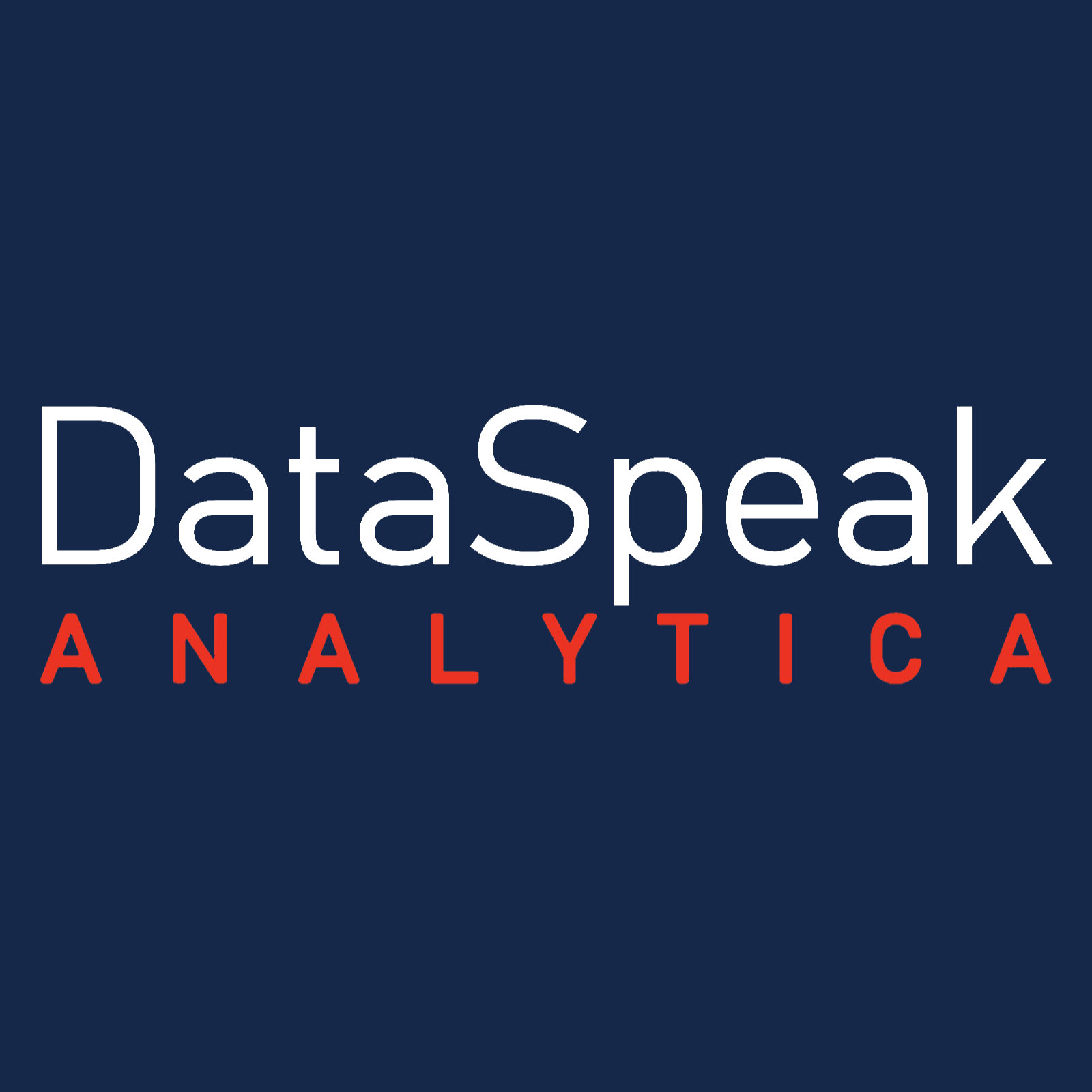 Dataspeak Analytica